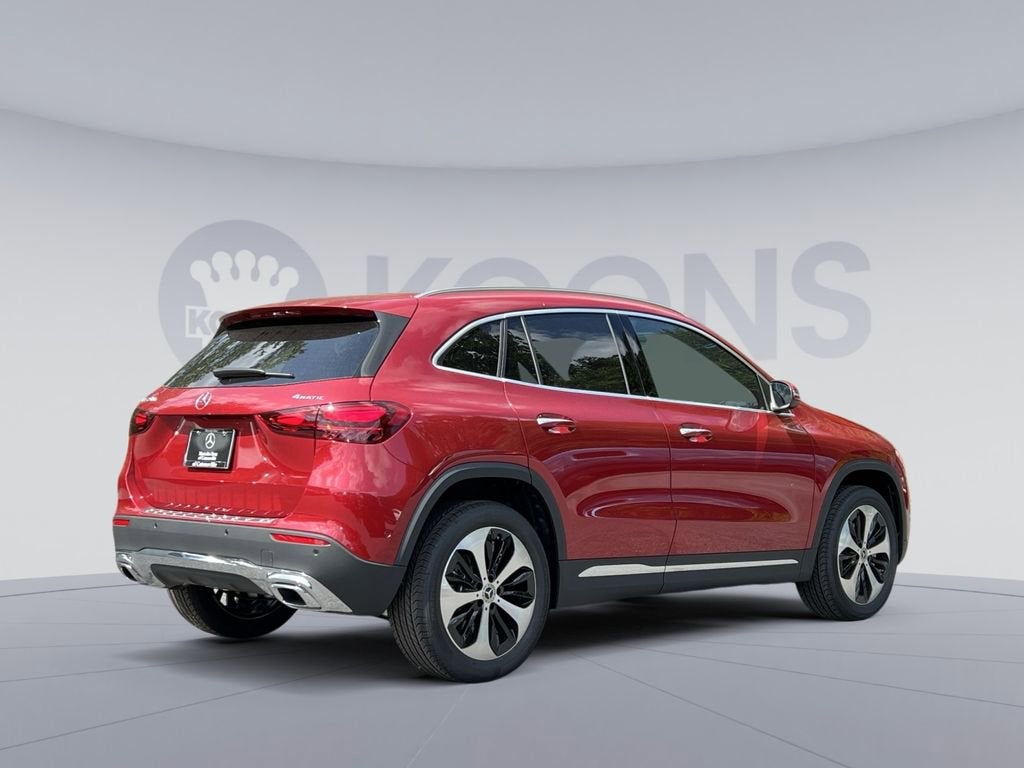 2026 Mercedes-Benz GLA GLA 250