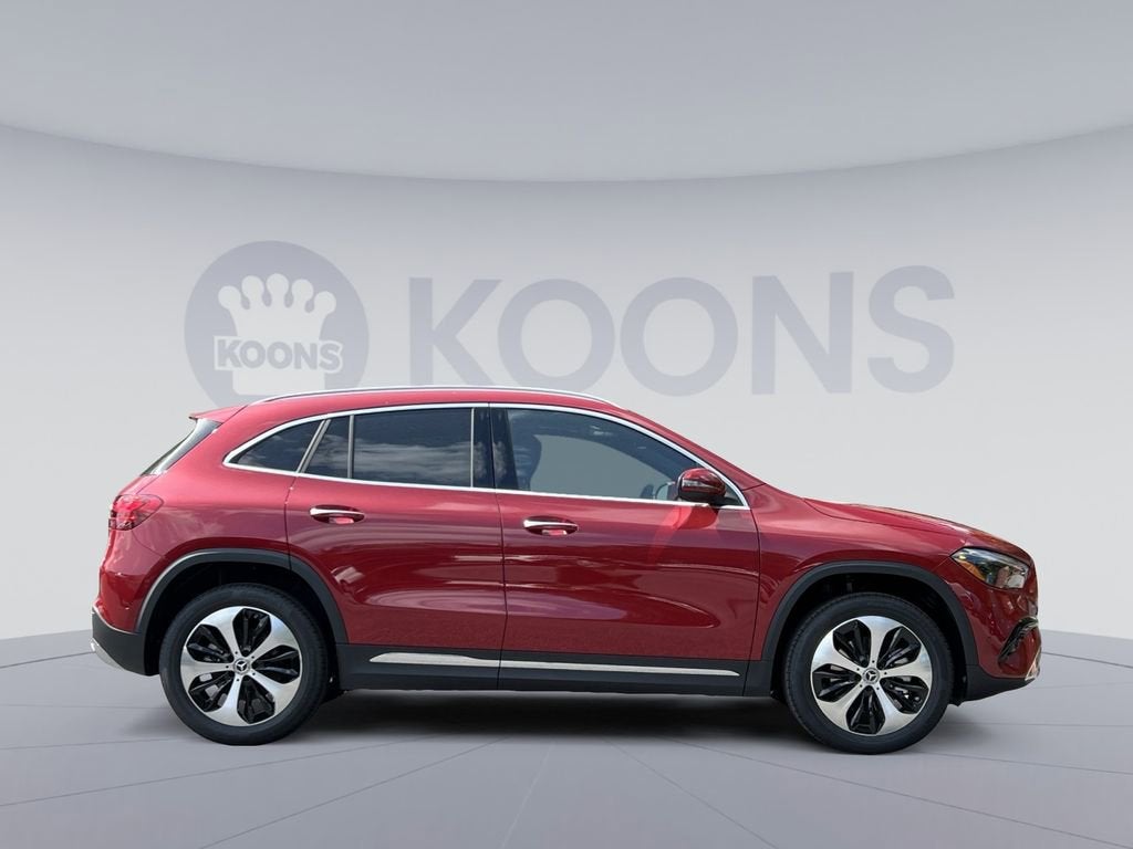 2026 Mercedes-Benz GLA GLA 250