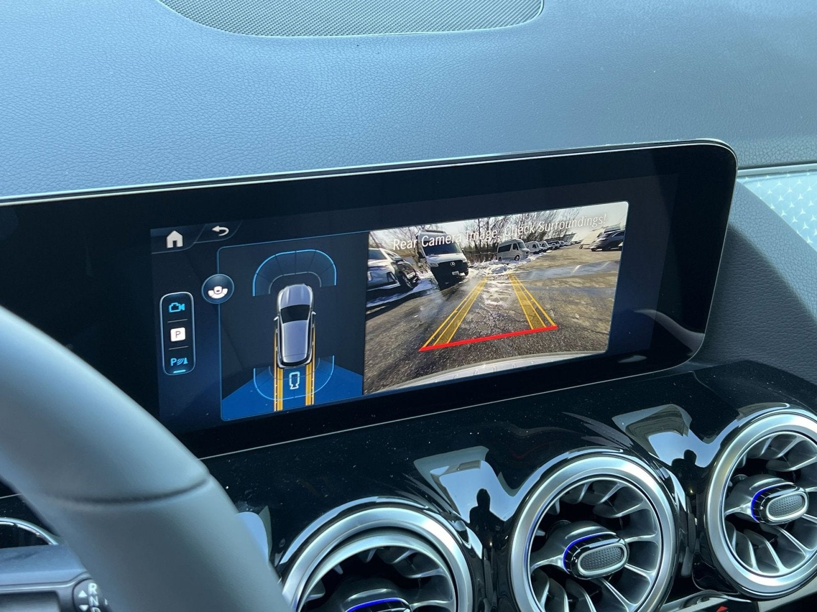 2026 Mercedes-Benz GLA GLA 250