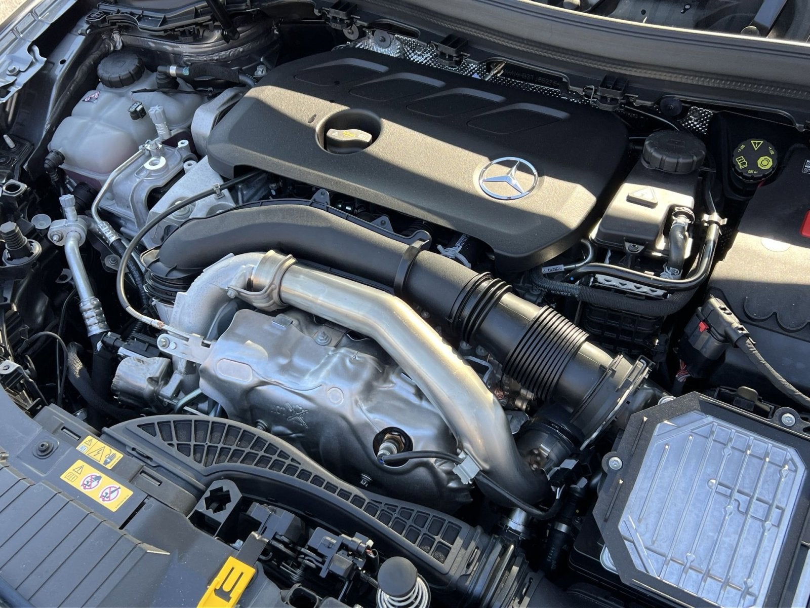 2026 Mercedes-Benz GLA GLA 250