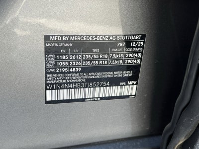 2026 Mercedes-Benz GLA GLA 250