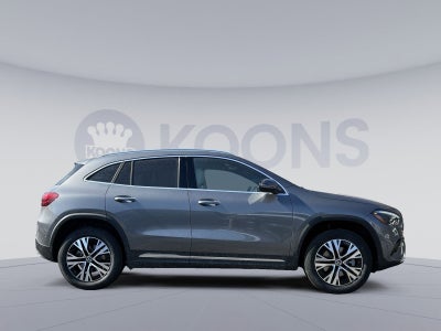 2026 Mercedes-Benz GLA GLA 250