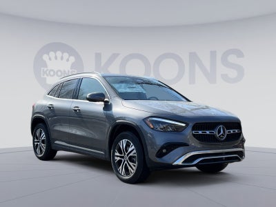 2026 Mercedes-Benz GLA GLA 250