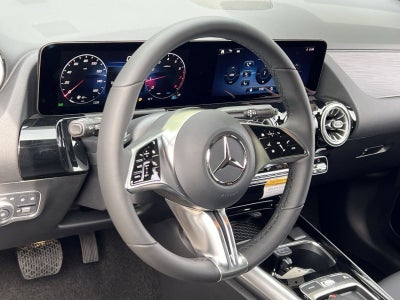 2026 Mercedes-Benz GLA GLA 250