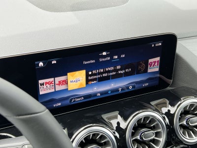 2026 Mercedes-Benz GLA GLA 250