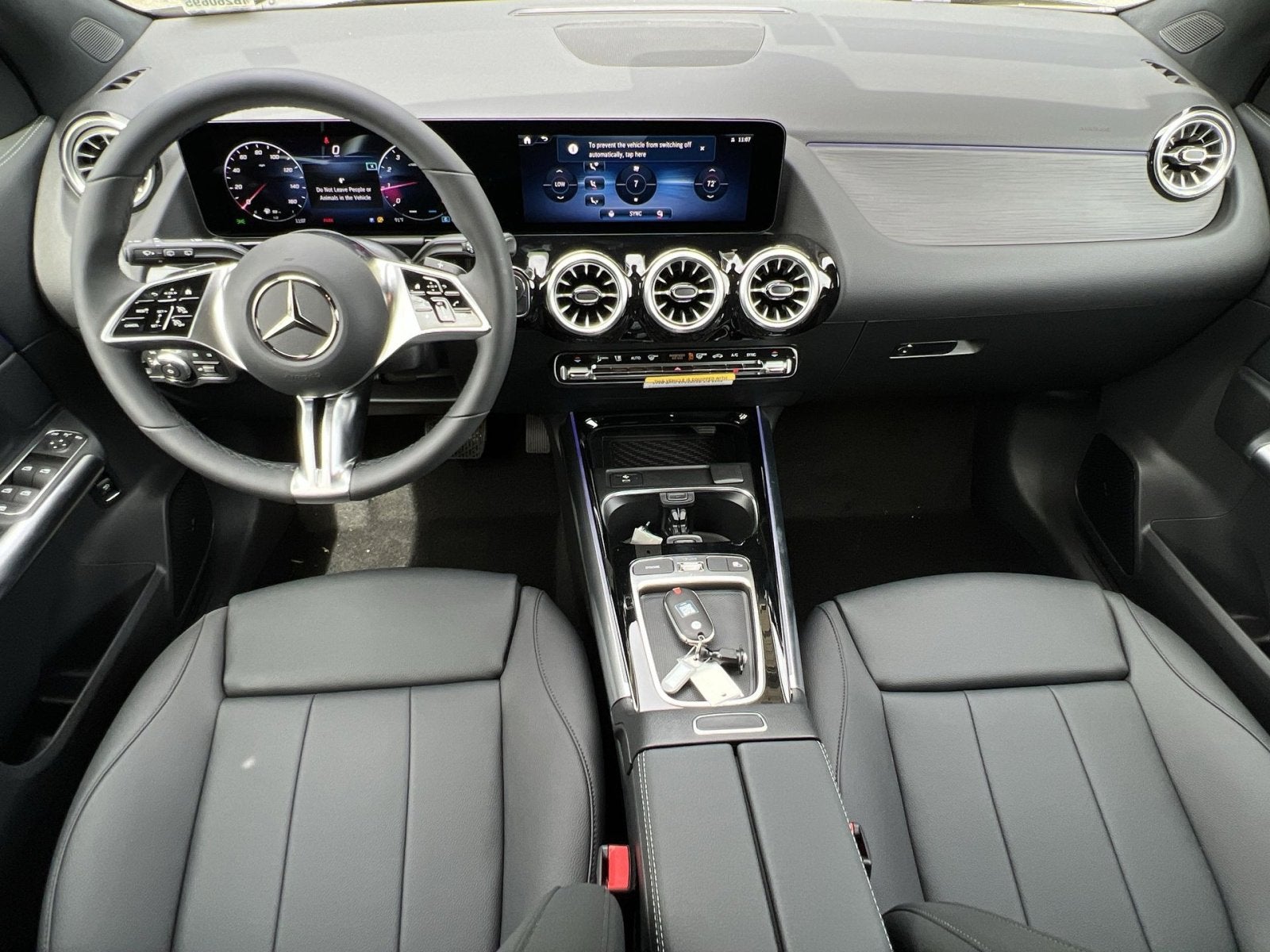 2026 Mercedes-Benz GLA GLA 250