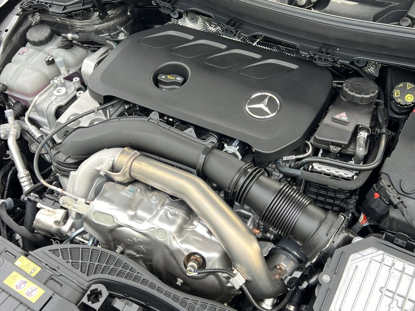 2026 Mercedes-Benz GLA GLA 250