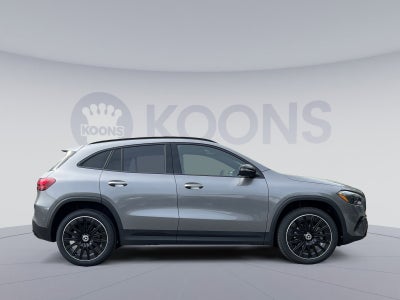 2026 Mercedes-Benz GLA GLA 250
