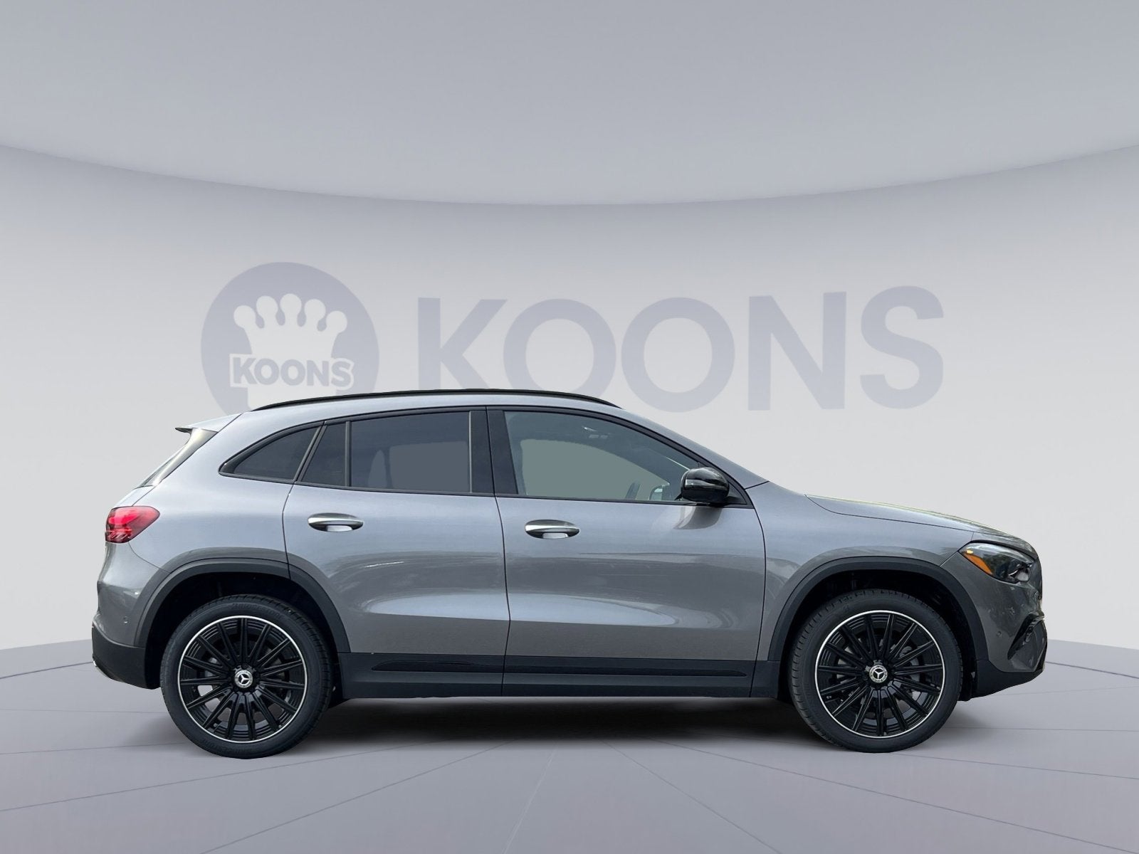 2026 Mercedes-Benz GLA GLA 250