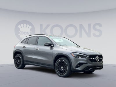 2026 Mercedes-Benz GLA GLA 250