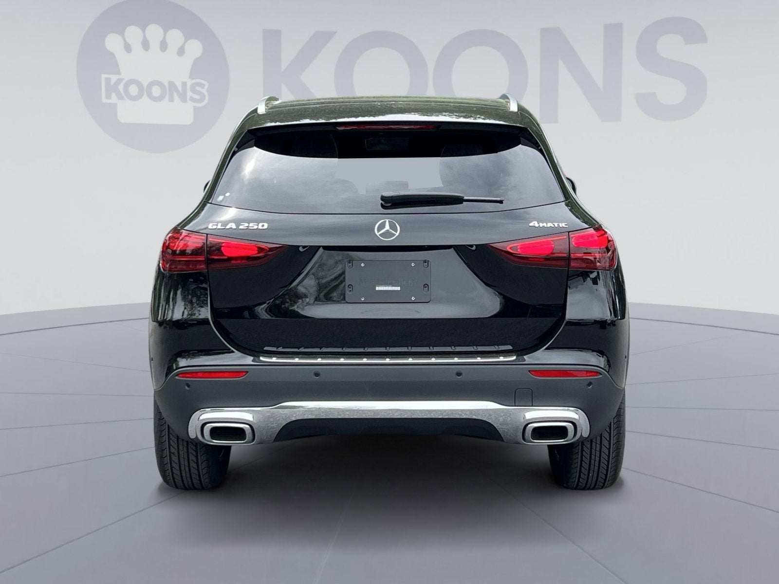 2026 Mercedes-Benz GLA GLA 250