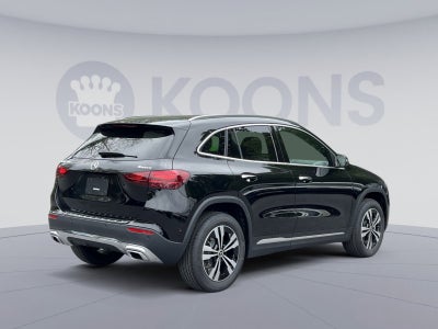 2026 Mercedes-Benz GLA GLA 250
