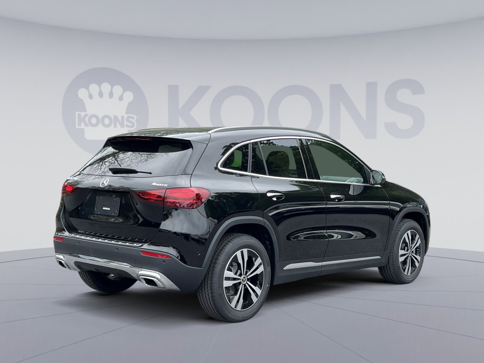 2026 Mercedes-Benz GLA GLA 250