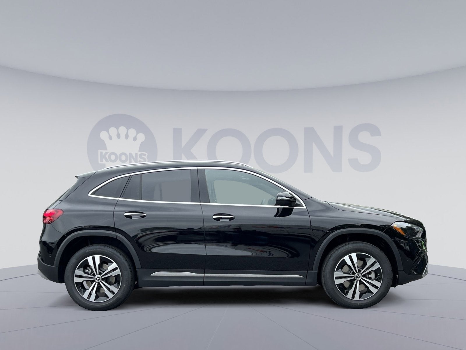 2026 Mercedes-Benz GLA GLA 250
