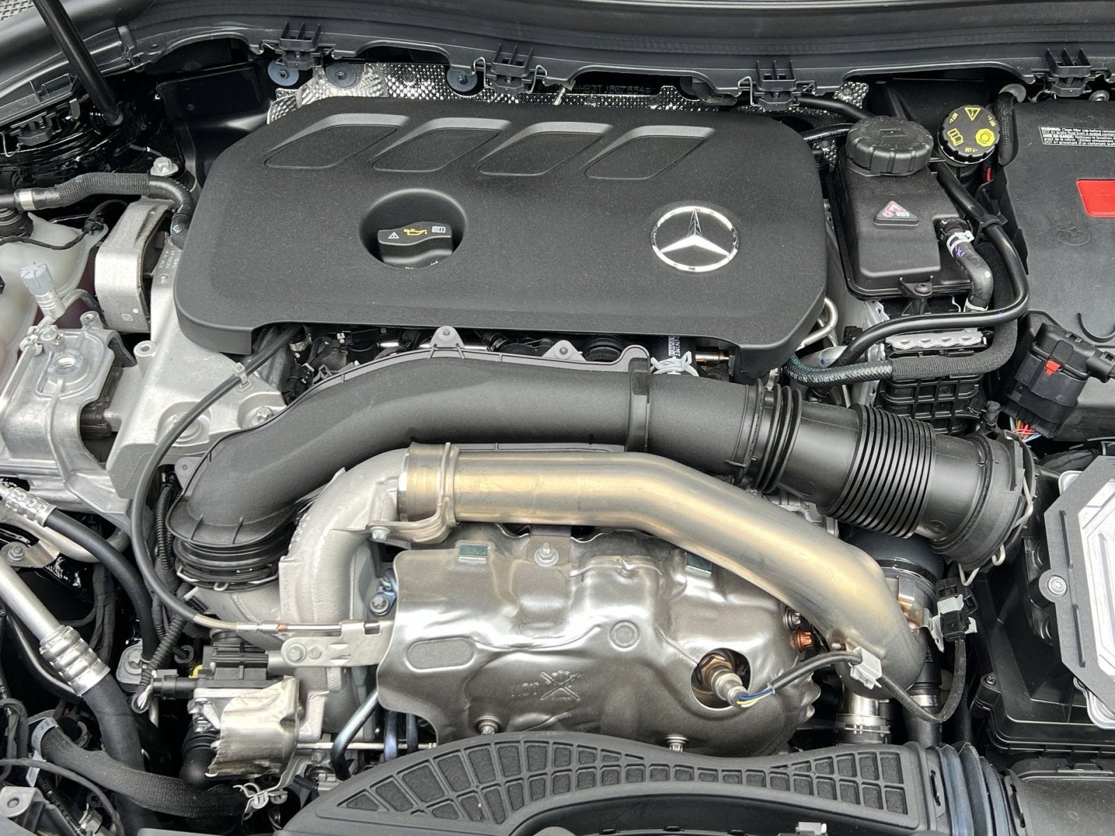 2026 Mercedes-Benz GLA GLA 250