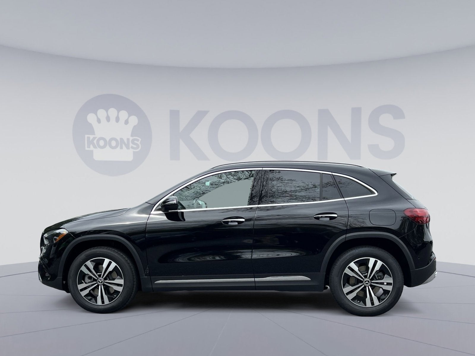 2026 Mercedes-Benz GLA GLA 250