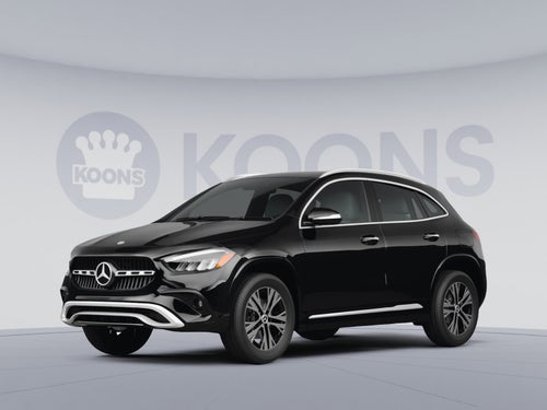 2026 Mercedes-Benz GLA GLA 250