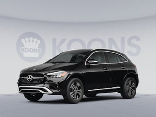 2026 Mercedes-Benz GLA GLA 250