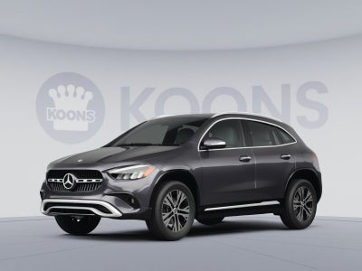 2026 Mercedes-Benz GLA GLA 250
