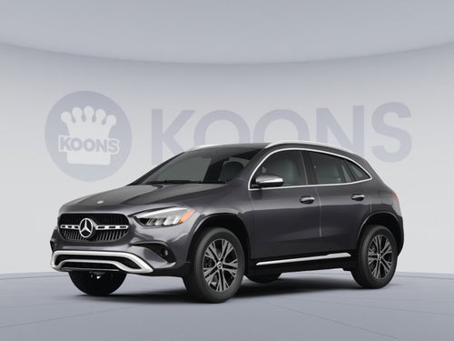 2026 Mercedes-Benz GLA GLA 250
