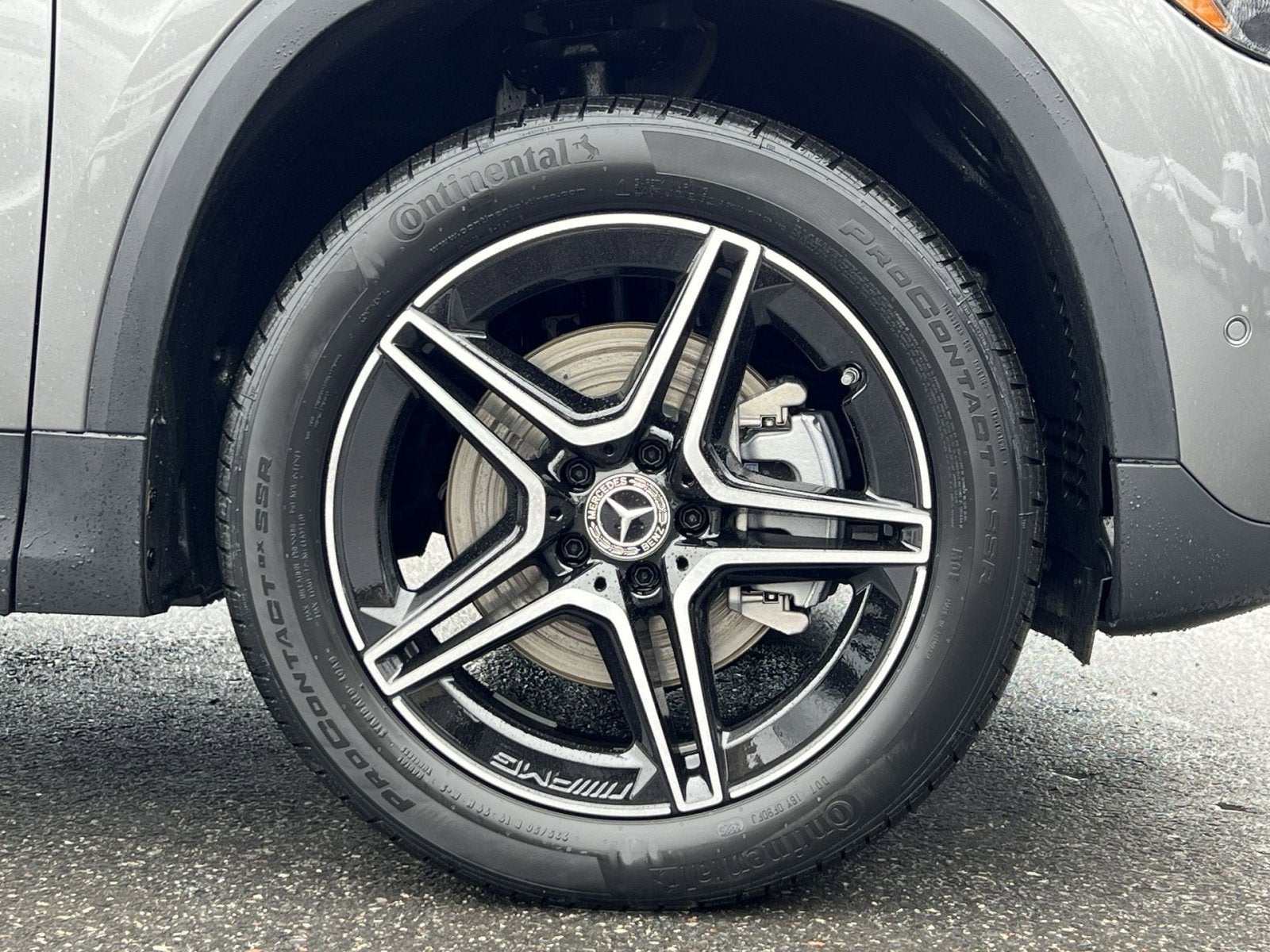 2026 Mercedes-Benz GLA GLA 250