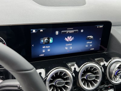 2026 Mercedes-Benz GLA GLA 250