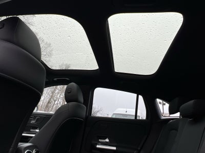 2026 Mercedes-Benz GLA GLA 250