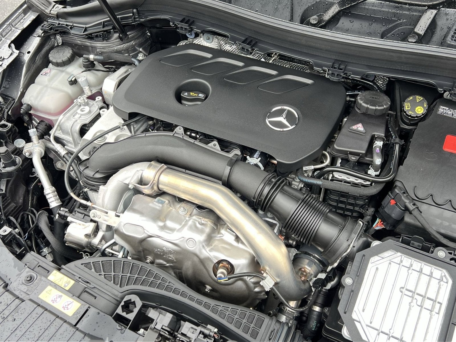 2026 Mercedes-Benz GLA GLA 250