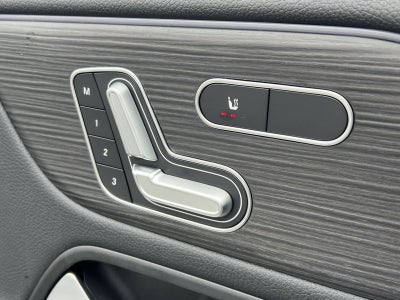 2026 Mercedes-Benz GLA GLA 250