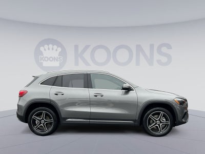 2026 Mercedes-Benz GLA GLA 250