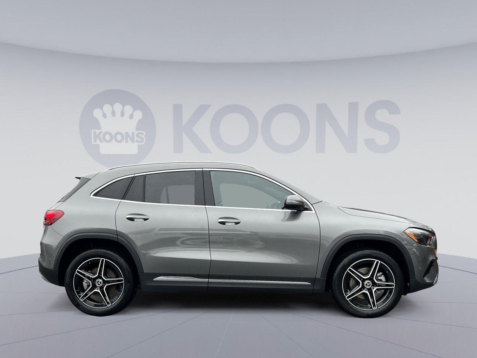 2026 Mercedes-Benz GLA GLA 250