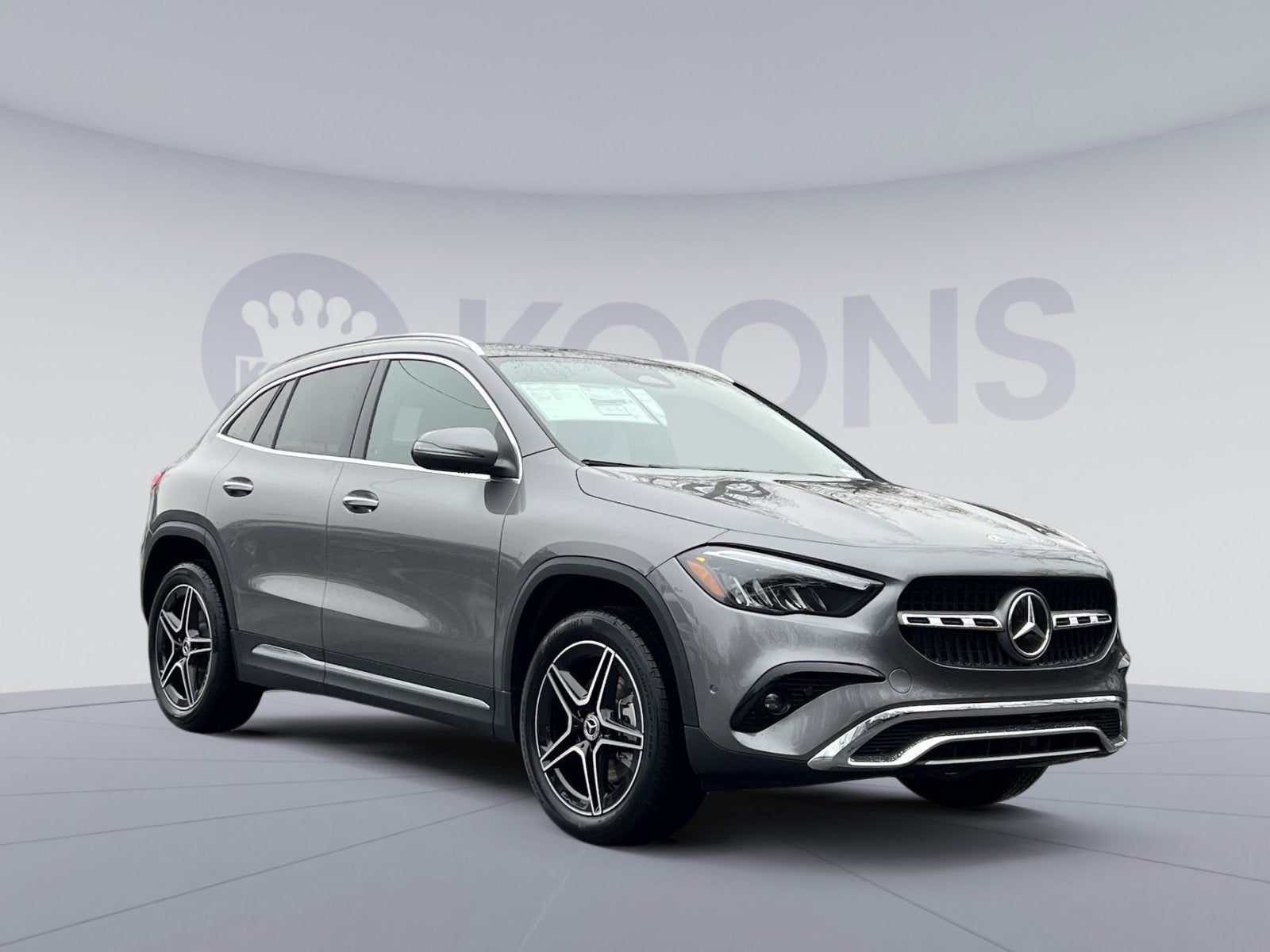 2026 Mercedes-Benz GLA GLA 250