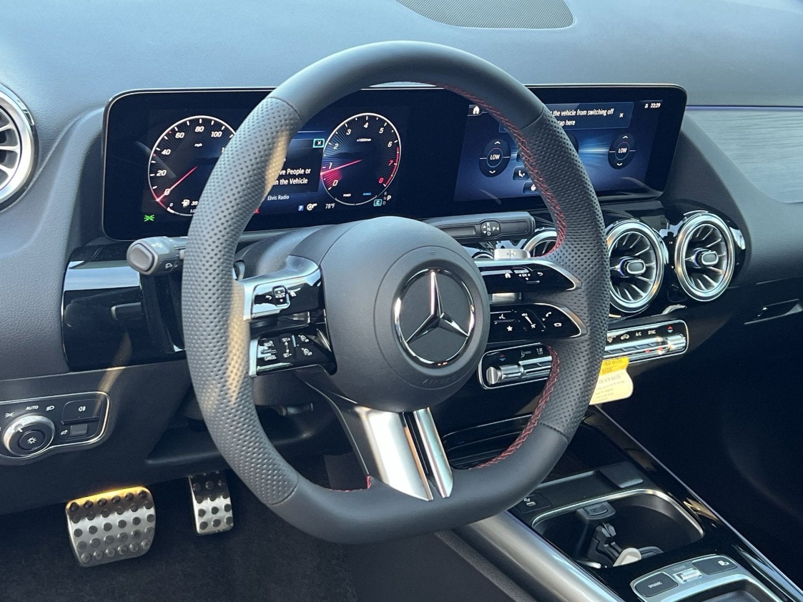 2026 Mercedes-Benz GLA GLA 250