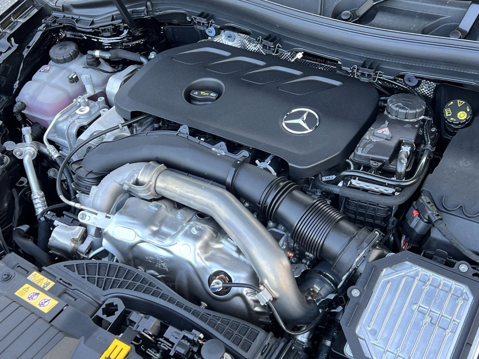 2026 Mercedes-Benz GLA GLA 250