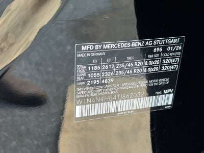 2026 Mercedes-Benz GLA GLA 250