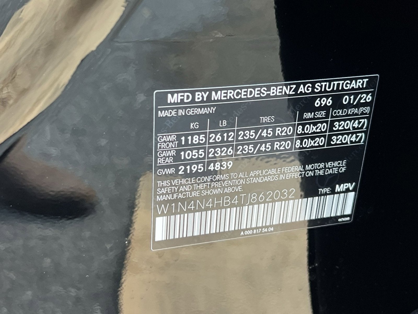 2026 Mercedes-Benz GLA GLA 250