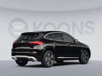 2026 Mercedes-Benz GLA GLA 250