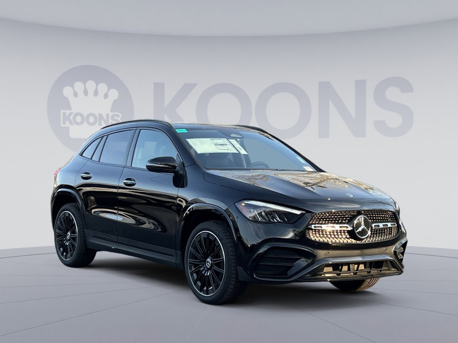 2026 Mercedes-Benz GLA GLA 250