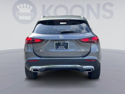 2026 Mercedes-Benz GLA GLA 250