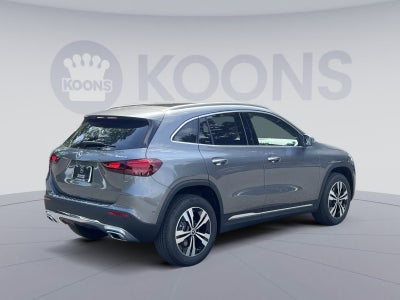 2026 Mercedes-Benz GLA GLA 250