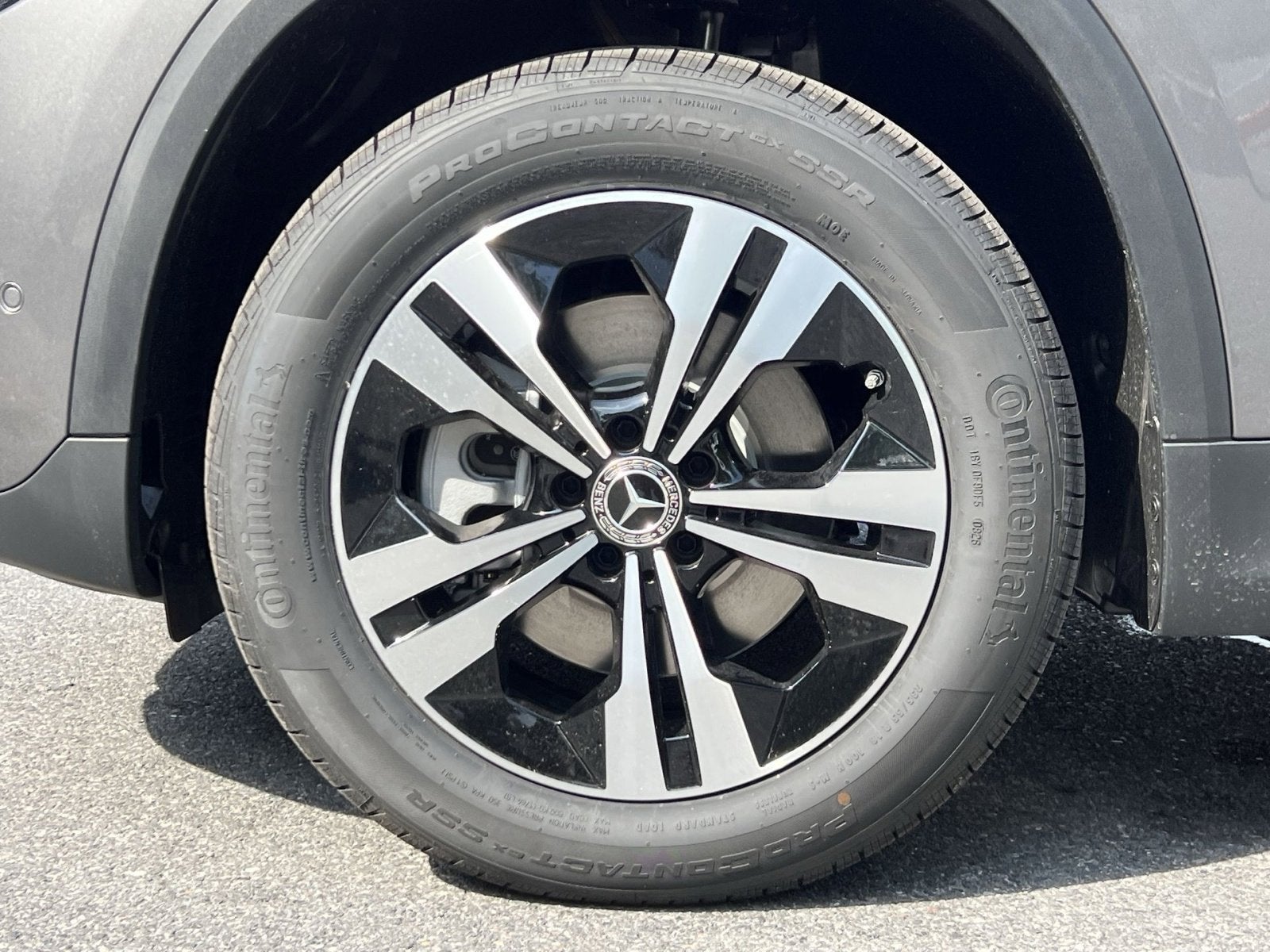 2026 Mercedes-Benz GLA GLA 250