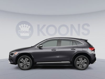 2026 Mercedes-Benz GLA GLA 250