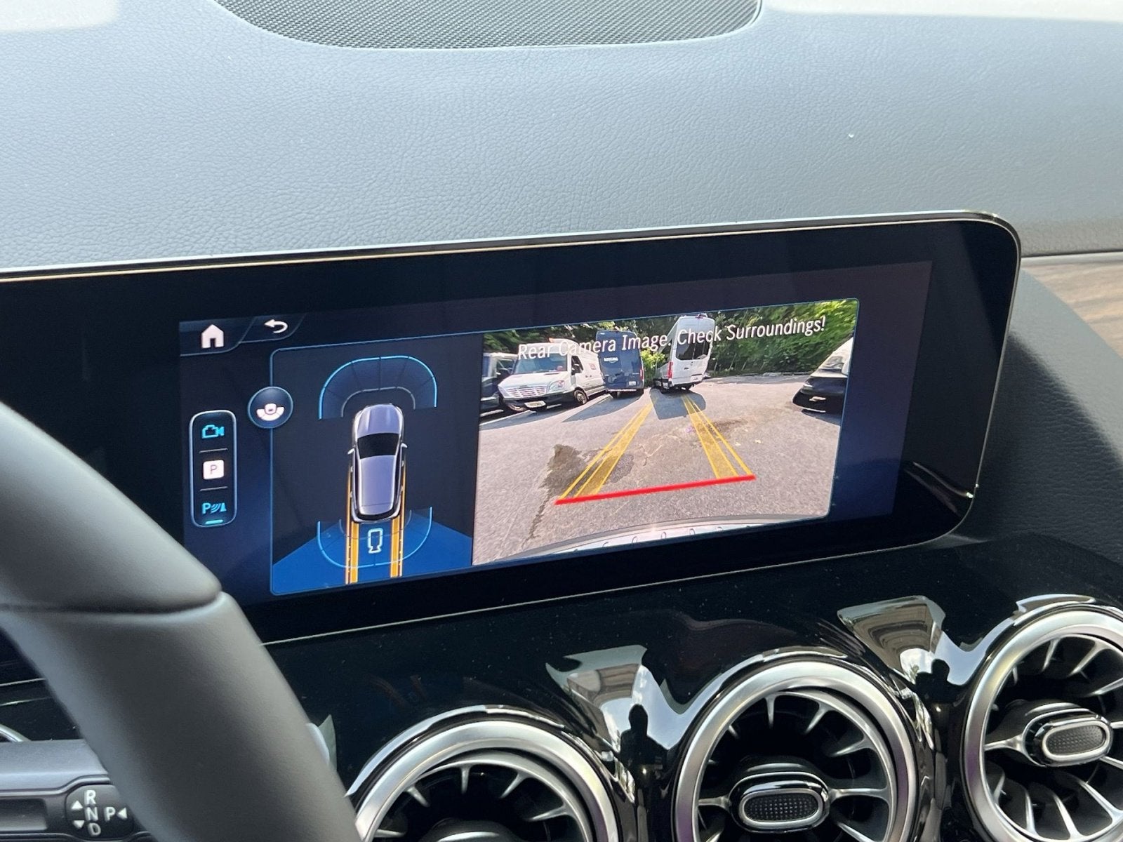 2026 Mercedes-Benz GLA GLA 250