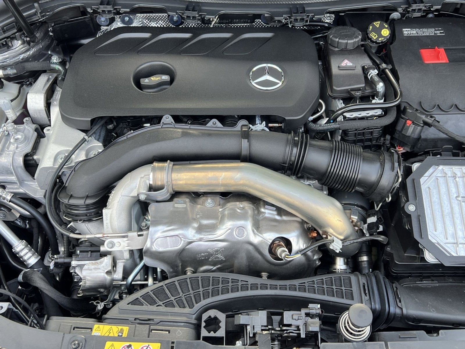 2026 Mercedes-Benz GLA GLA 250