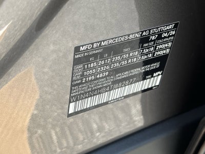 2026 Mercedes-Benz GLA GLA 250
