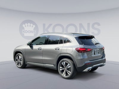 2026 Mercedes-Benz GLA GLA 250