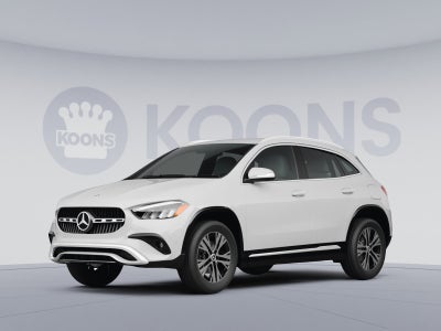 2026 Mercedes-Benz GLA GLA 250
