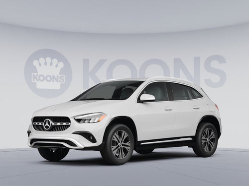 2026 Mercedes-Benz GLA GLA 250
