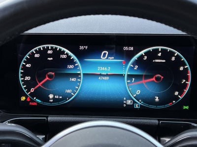 2022 Mercedes-Benz GLA GLA 250