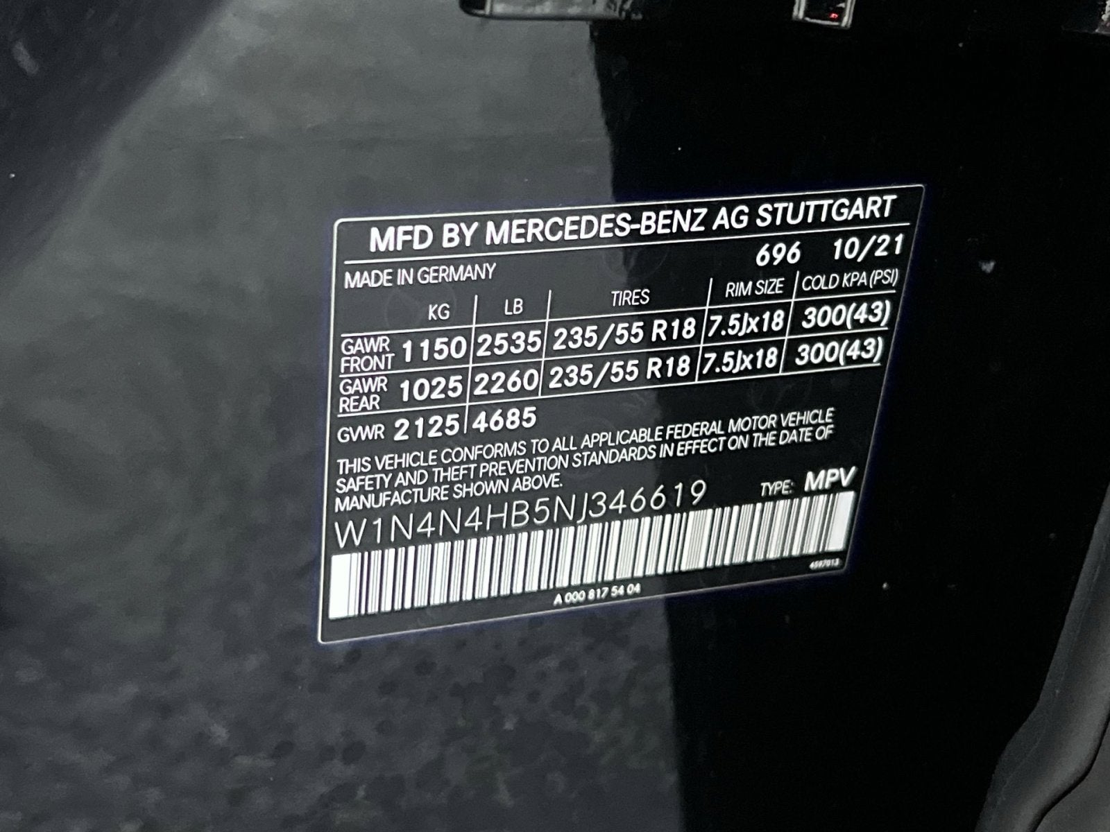 2022 Mercedes-Benz GLA GLA 250